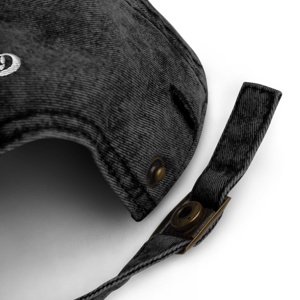 Welcome to New York 1989 Vintage Cotton Twill Cap