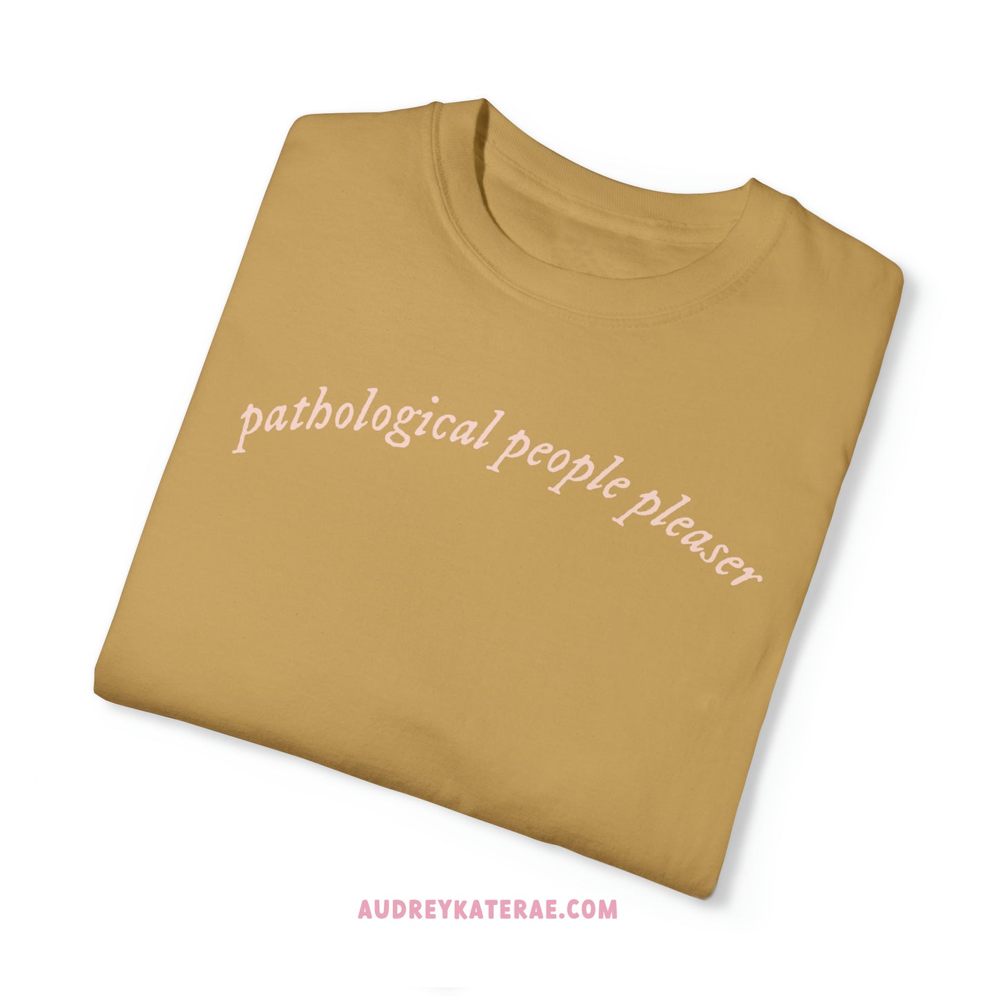 Pathological People Pleaser - Midnights Lyric Tee by audreykaterae - You're Losing Me Graphic Tee - Taylor Lyric Shirt