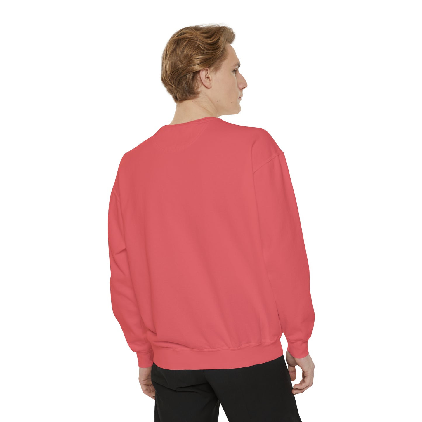 Bow and Eras - Taylor Eras Comfort Colors Crewneck