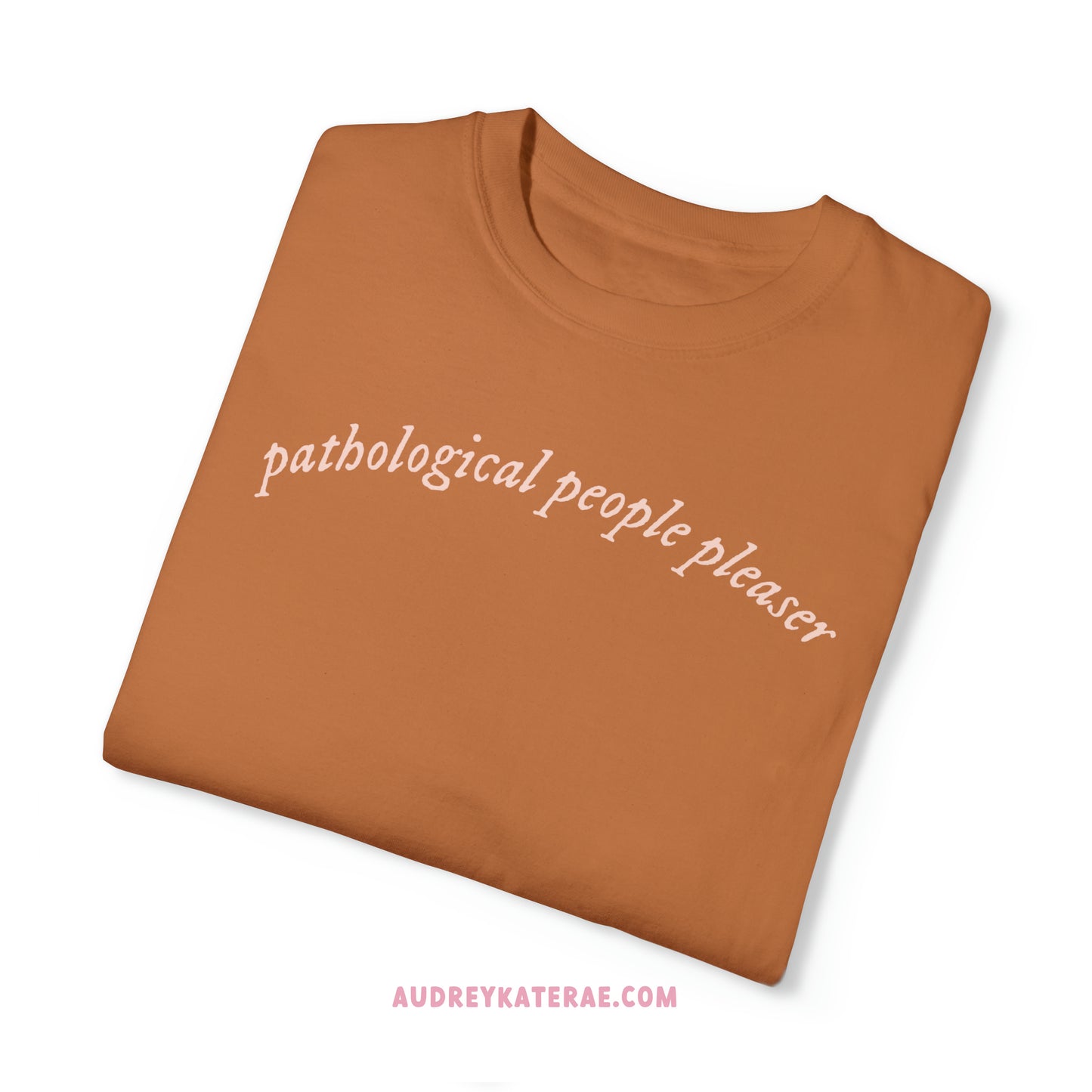 Pathological People Pleaser - Midnights Lyric Tee by audreykaterae - You're Losing Me Graphic Tee - Taylor Lyric Shirt